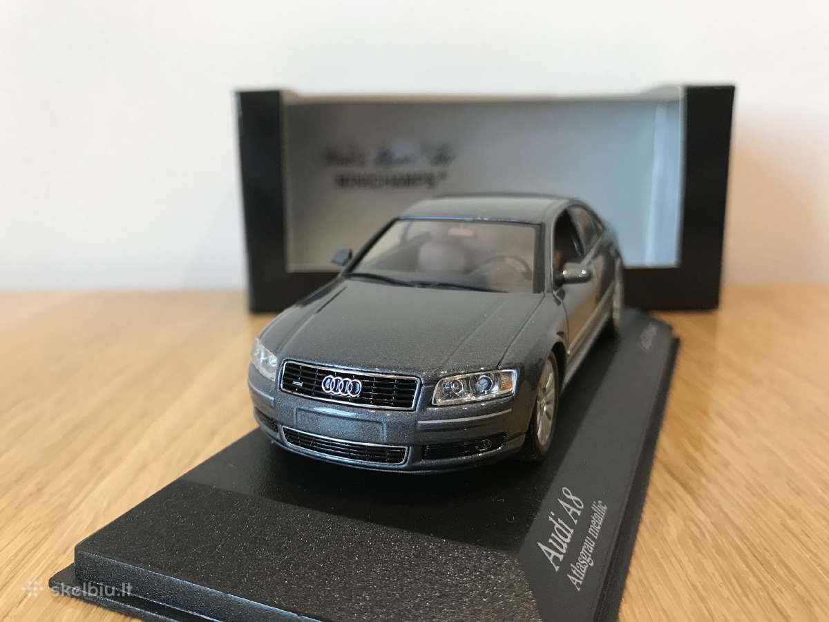 Audi A8 (D3) - nuotraukos Nr. 2
