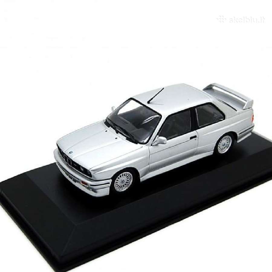 Bmw M3 (E30) - nuotraukos Nr. 2