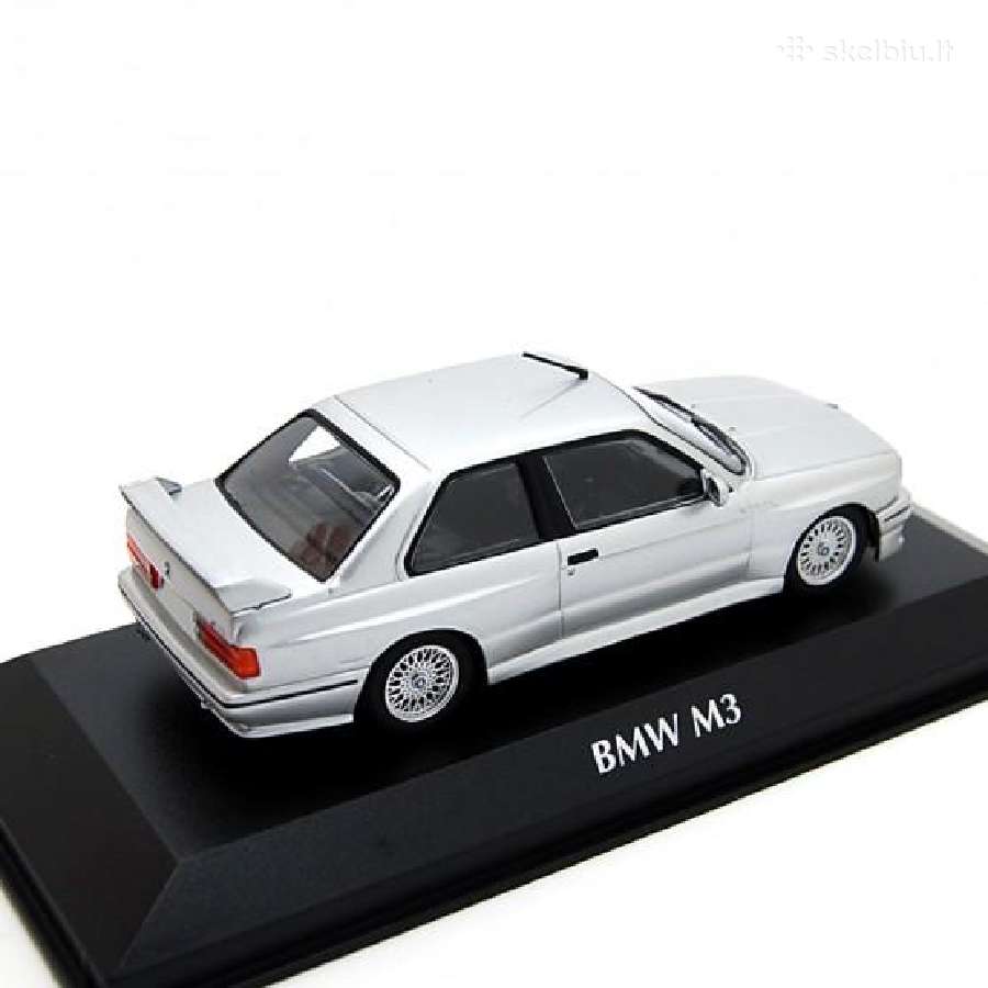 Bmw M3 (E30) - nuotraukos Nr. 3