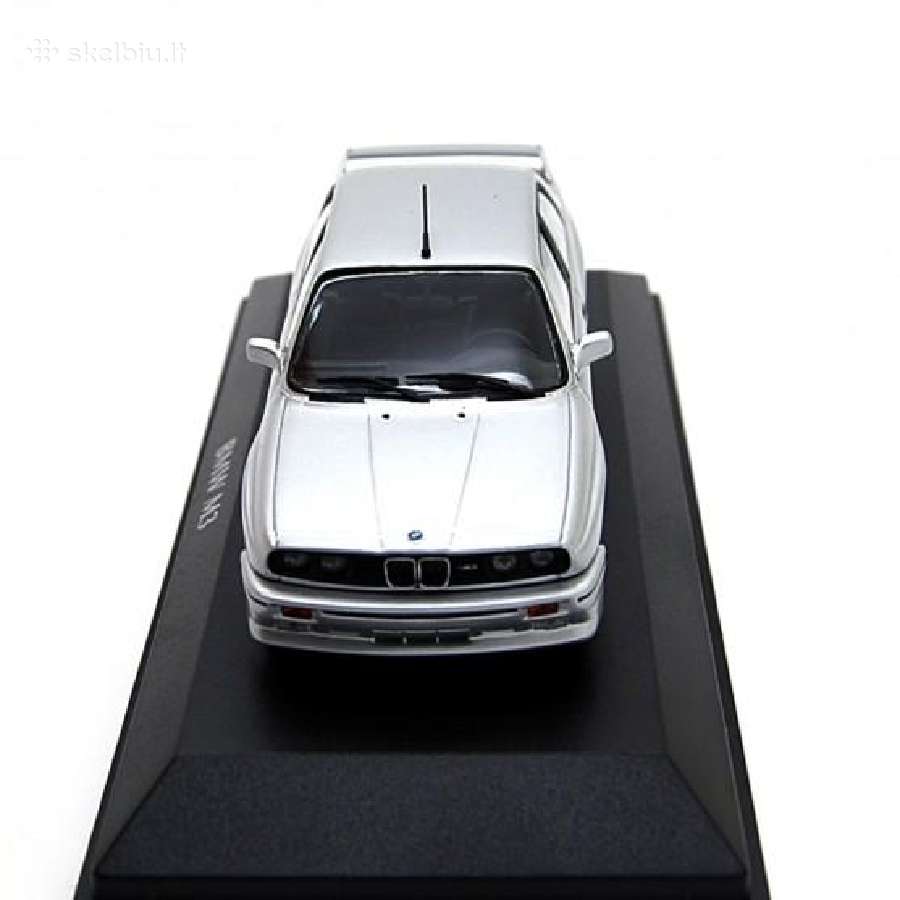 Bmw M3 (E30) - nuotraukos Nr. 4