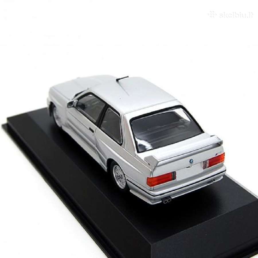 Bmw M3 (E30) - nuotraukos Nr. 5
