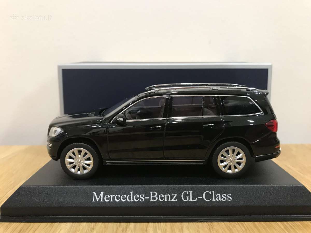 Mercedes-benz Gl class (X165)