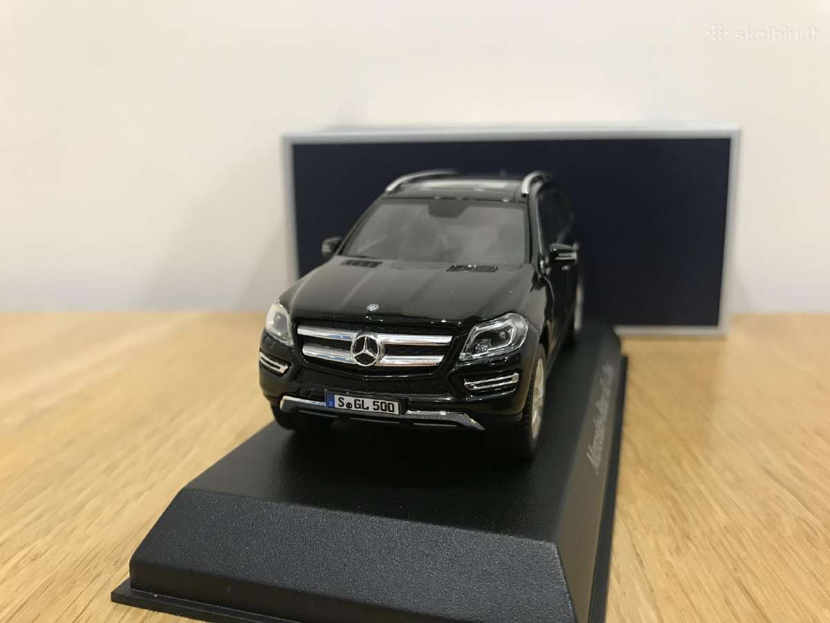 Mercedes-benz Gl class (X165) - nuotraukos Nr. 2