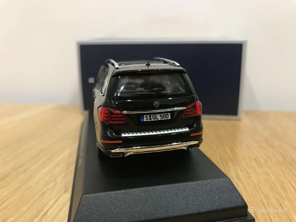 Mercedes-benz Gl class (X165) - nuotraukos Nr. 3