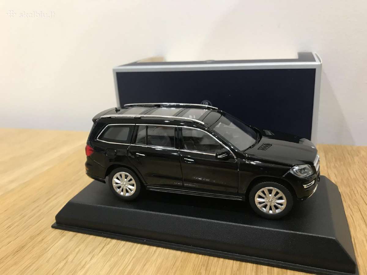 Mercedes-benz Gl class (X165) - nuotraukos Nr. 4