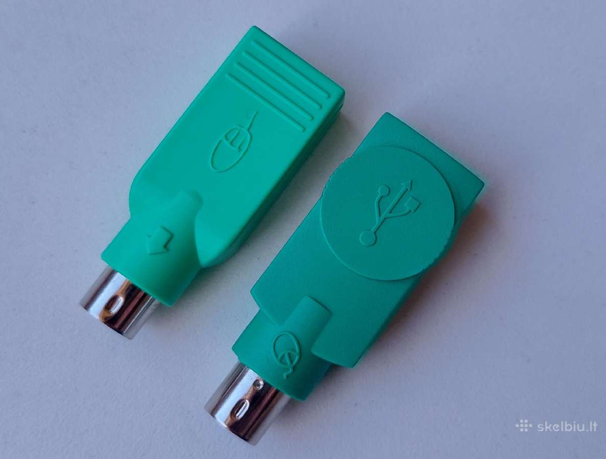 Adapteris Ps2 to Usb