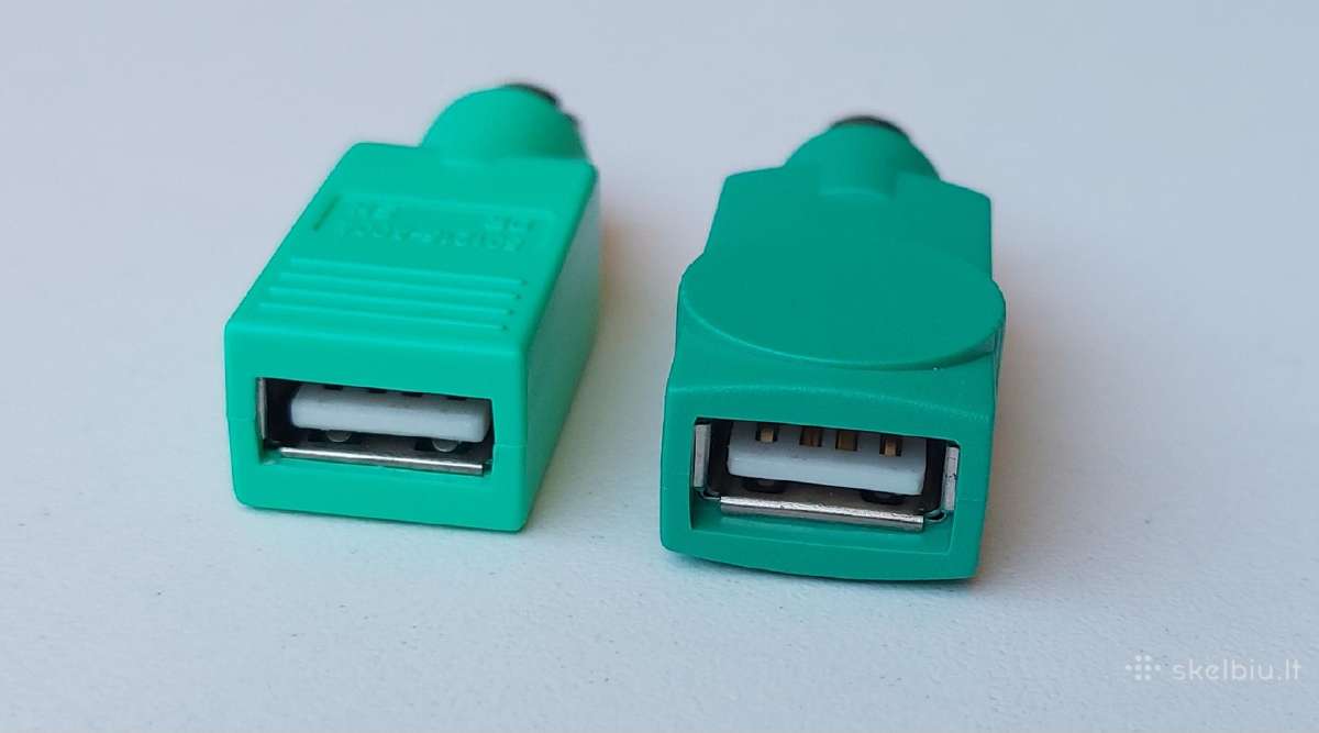 Adapteris Ps2 to Usb - nuotraukos Nr. 2