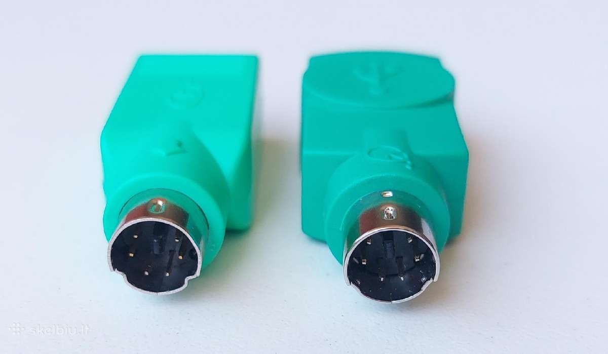 Adapteris Ps2 to Usb - nuotraukos Nr. 3