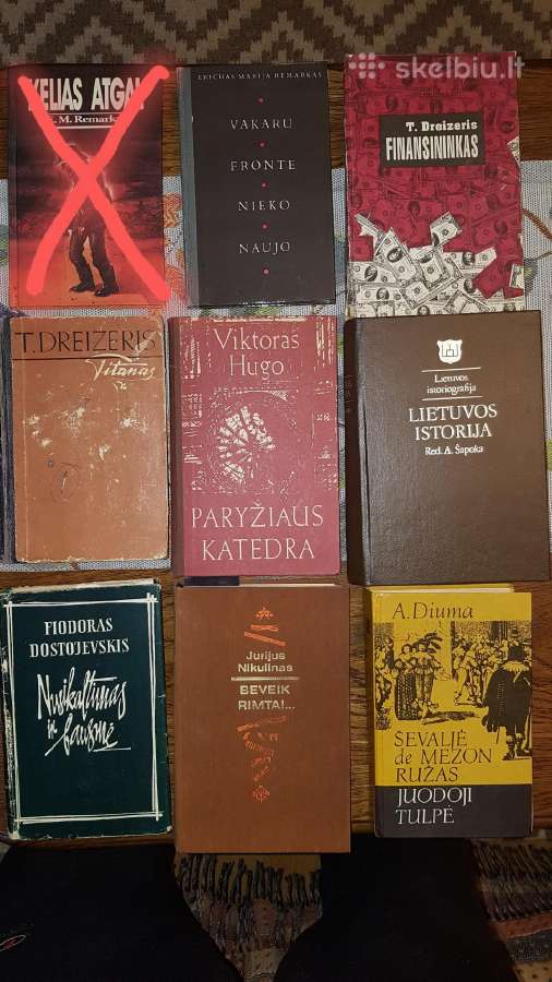 Parduodu knygas - nuotraukos Nr. 22