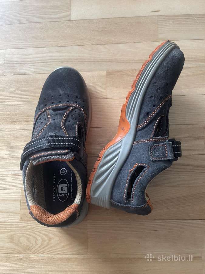 Darbiniai batai, tinka vyrams ir moterims 20€ - nuotraukos Nr. 2