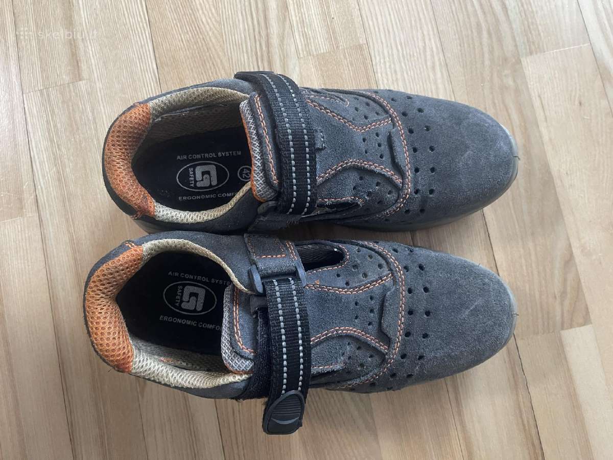 Darbiniai batai, tinka vyrams ir moterims 20€ - nuotraukos Nr. 3