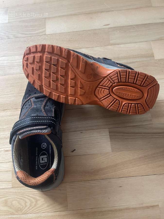 Darbiniai batai, tinka vyrams ir moterims 20€ - nuotraukos Nr. 4