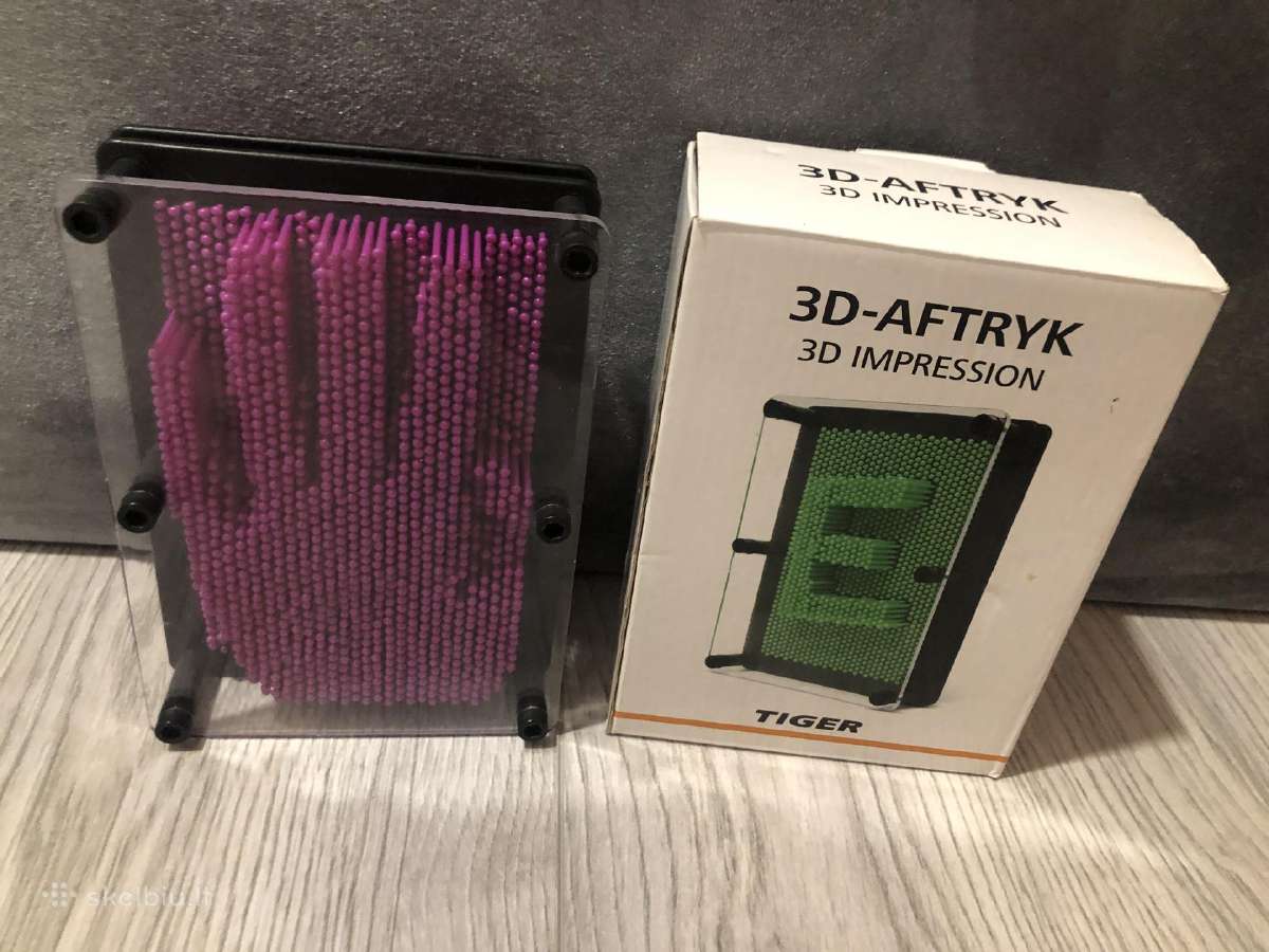 3D žaislas