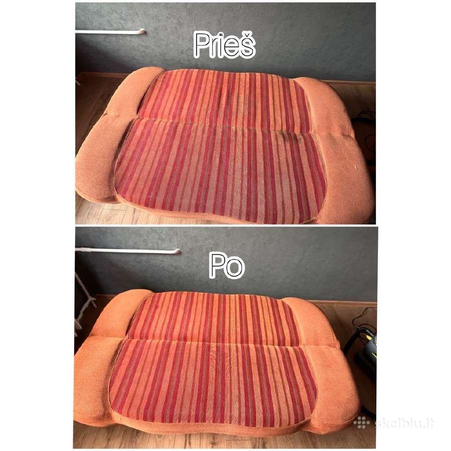 Plaunamo siurblio nuoma Jonavoje 15€ - nuotraukos Nr. 5