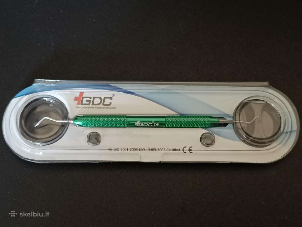 Odontologo,dantų techniko modeliavimo instrumentas