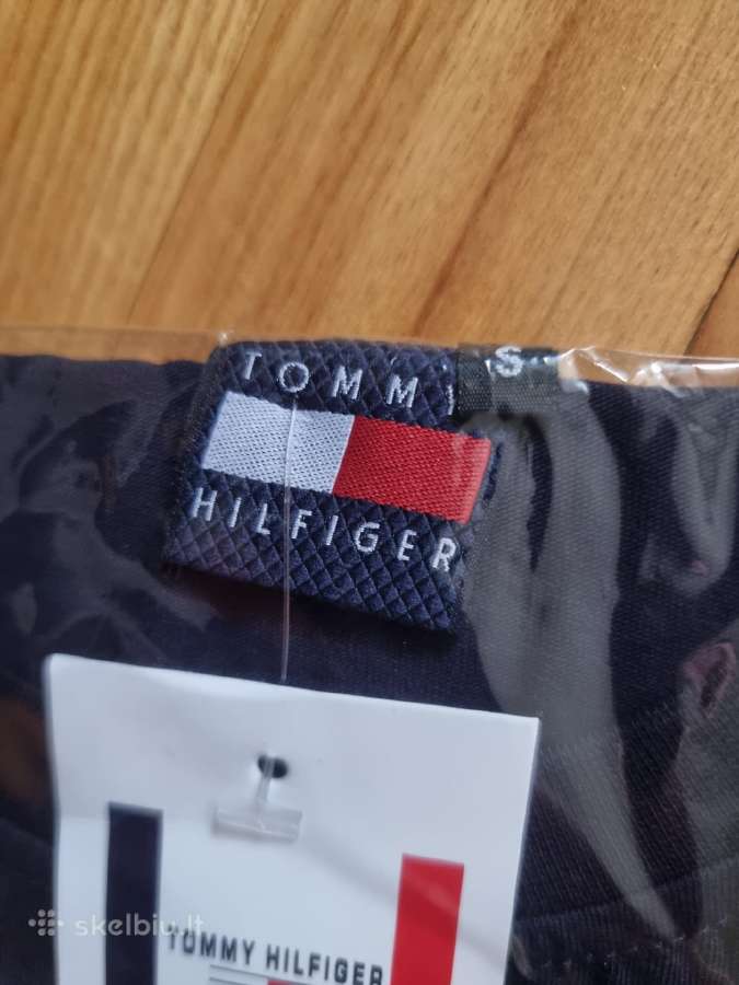 Nauji marškinėliai Tommy Hilfiger, S - nuotraukos Nr. 2