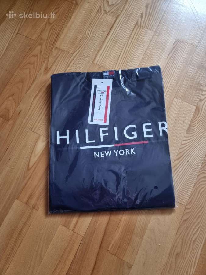 Nauji marškinėliai Tommy Hilfiger, S