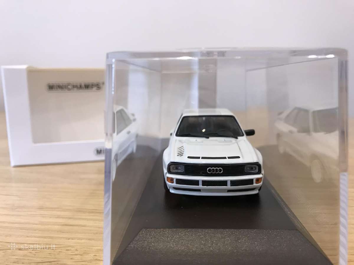 Audi Sport Quattro - nuotraukos Nr. 2