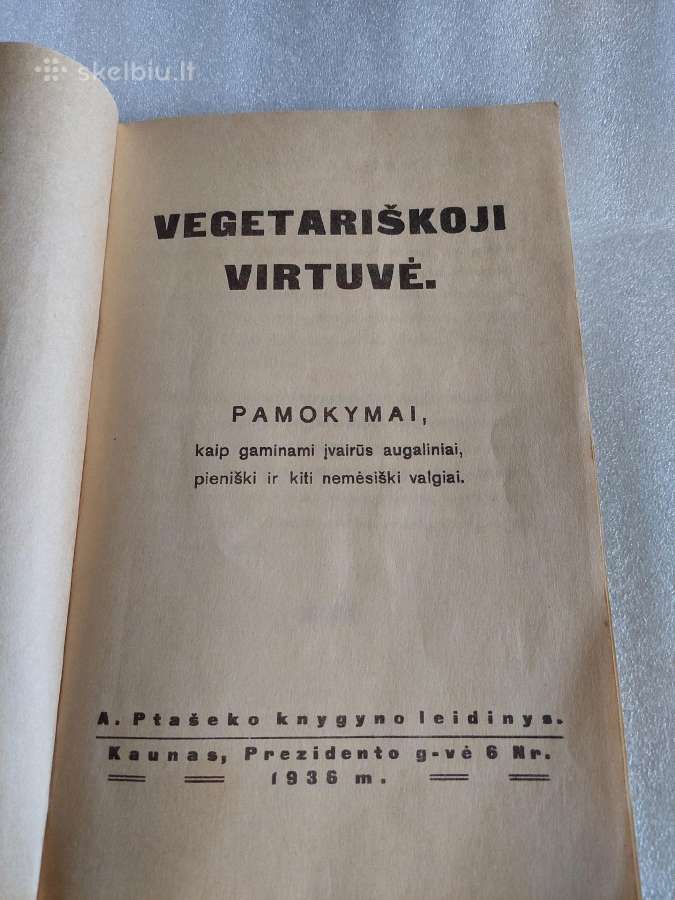 Vegetariškoji virtuvė - nuotraukos Nr. 2