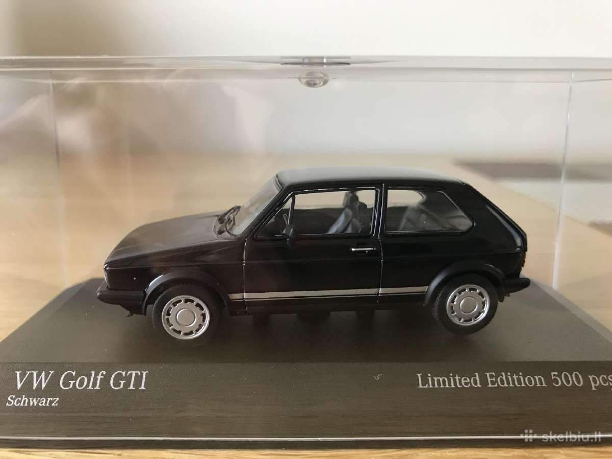Vw Golf Gti (Mk1)