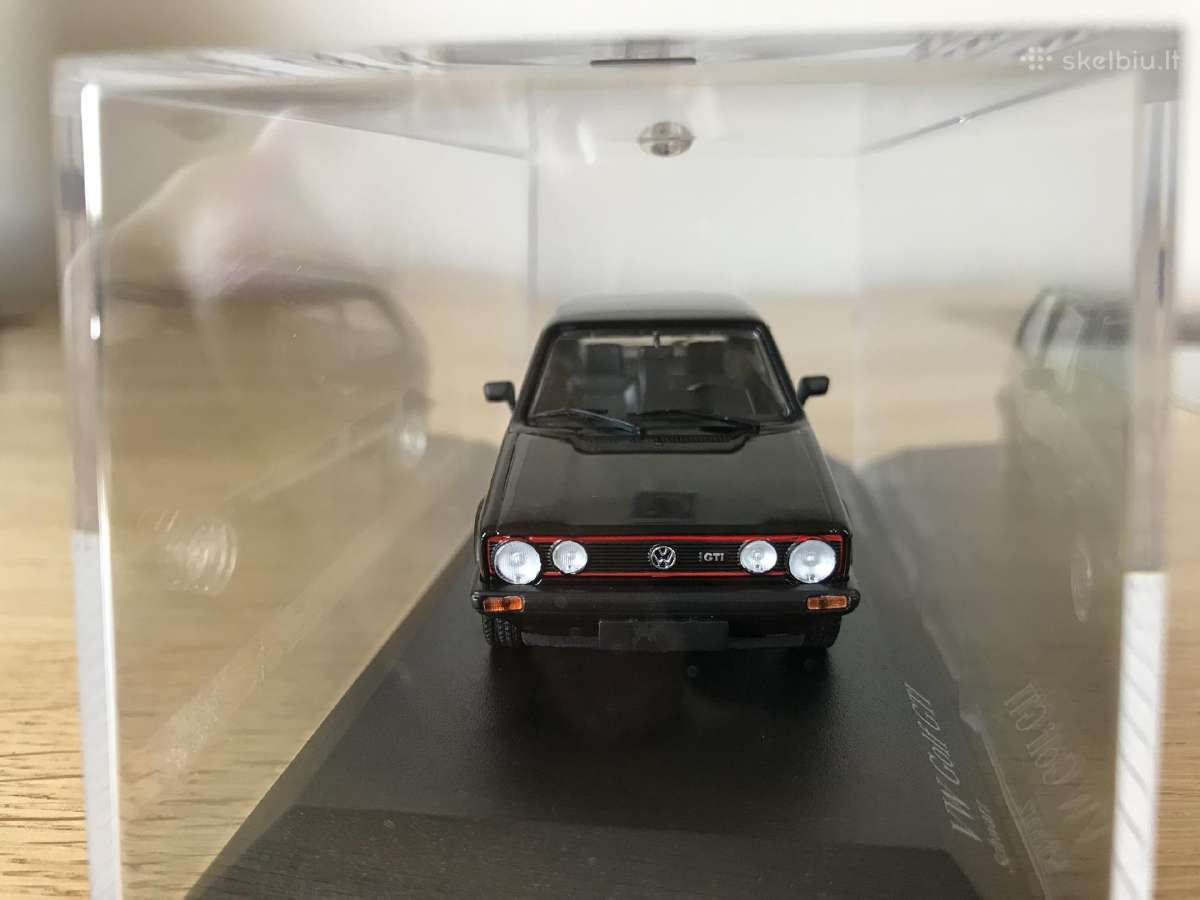 Vw Golf Gti (Mk1) - nuotraukos Nr. 2