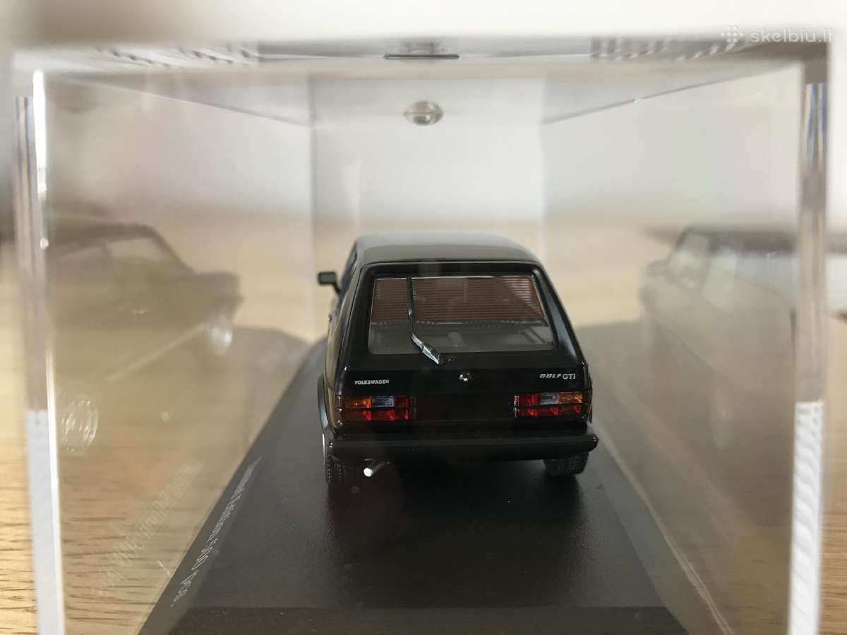 Vw Golf Gti (Mk1) - nuotraukos Nr. 3