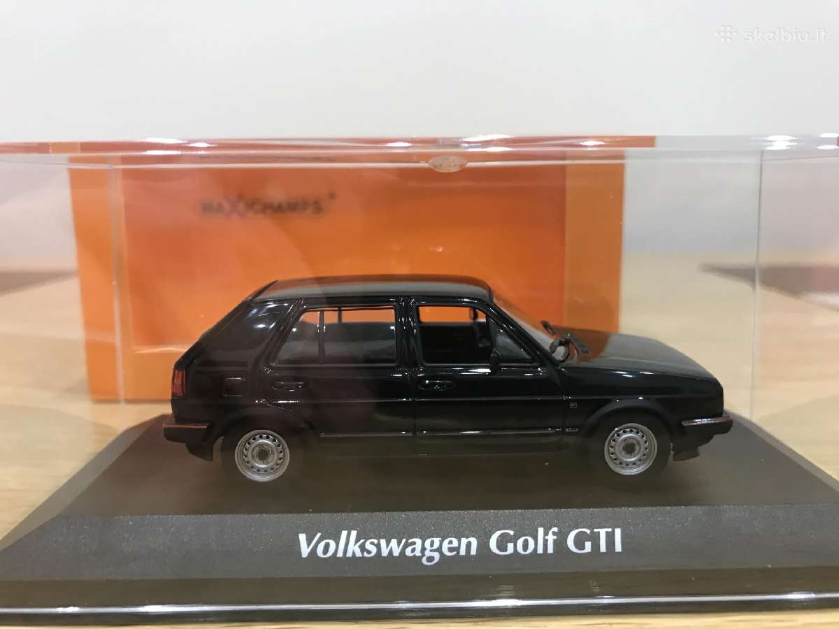 Vw Golf Gti (Mk2)