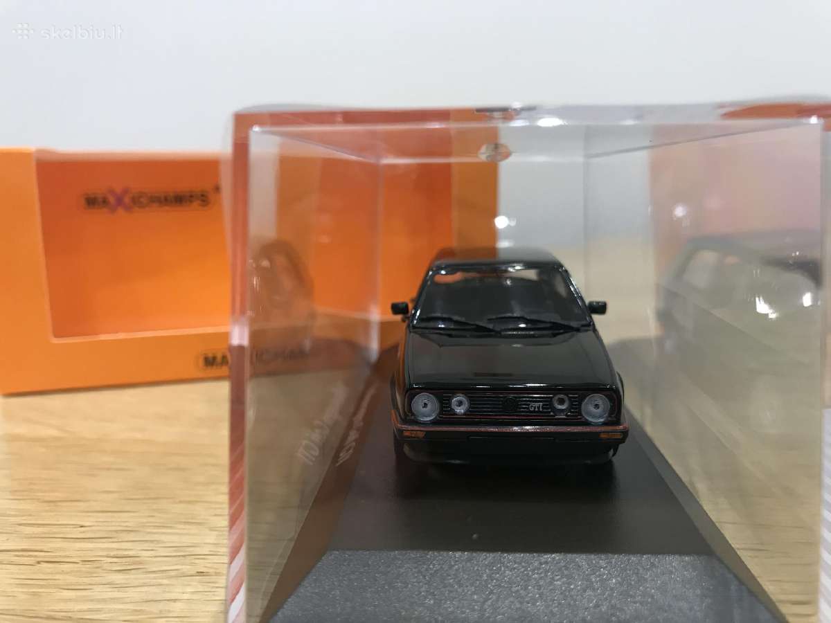 Vw Golf Gti (Mk2) - nuotraukos Nr. 2