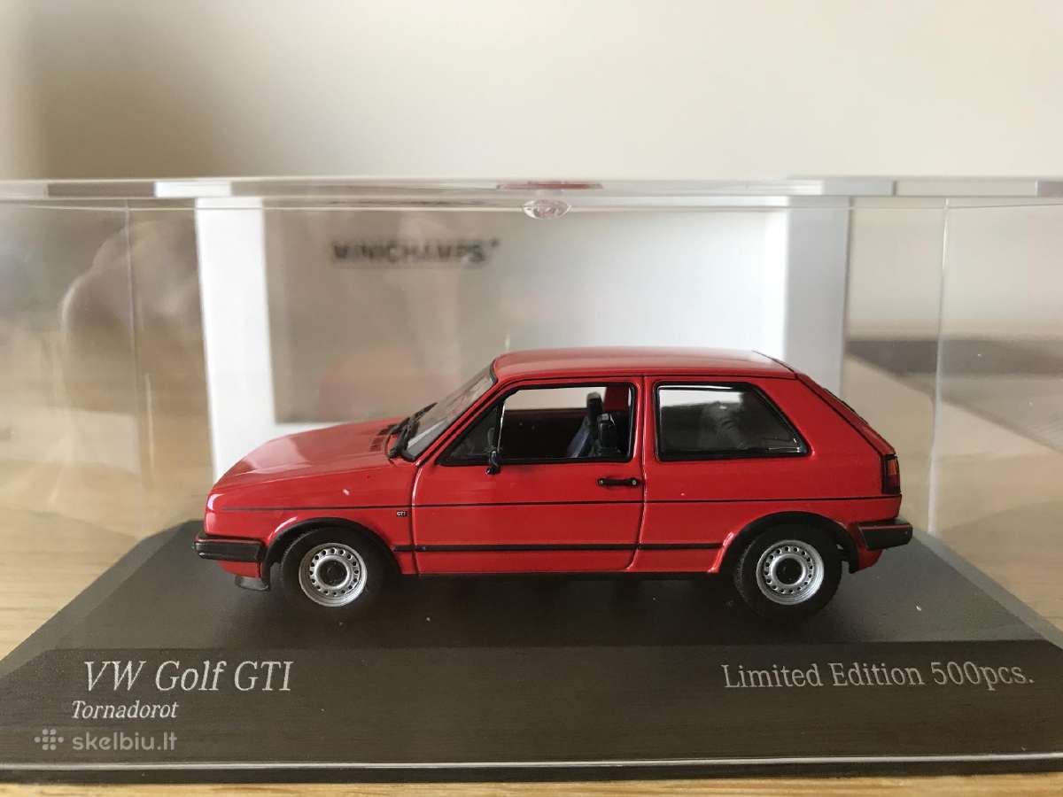 Vw Golf Gti (Mk2)