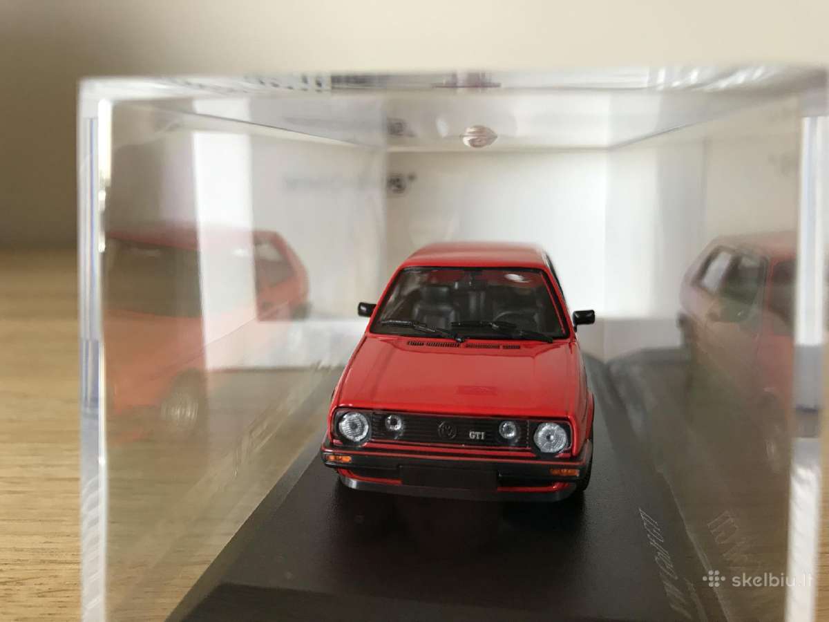 Vw Golf Gti (Mk2) - nuotraukos Nr. 2