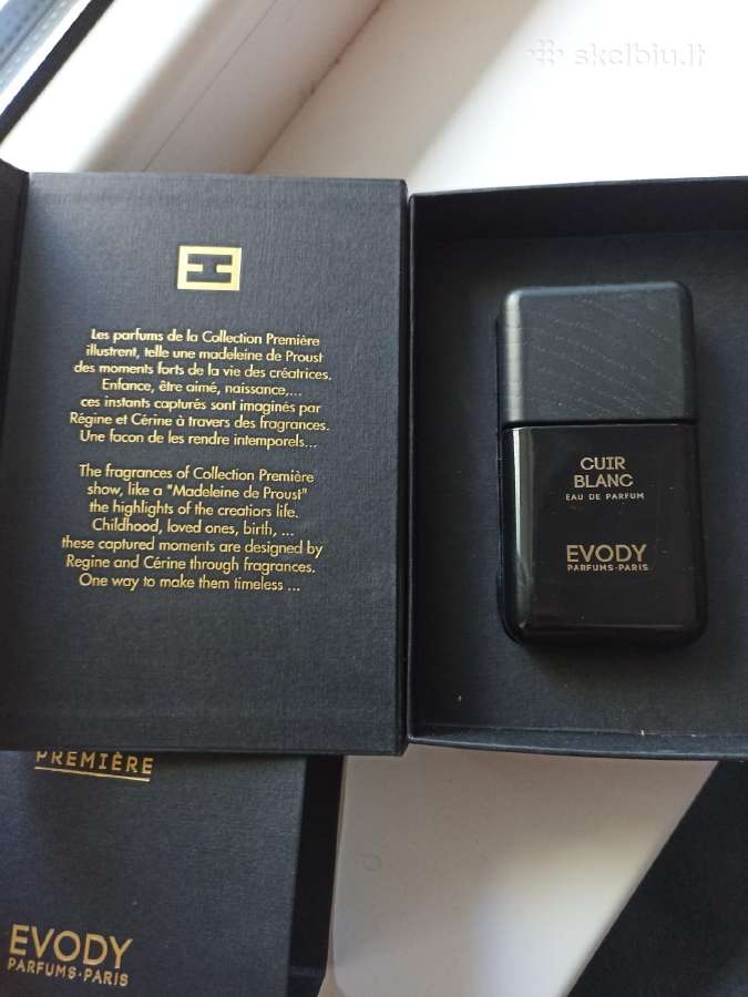 Evody Cuir blanc Edp - nuotraukos Nr. 3