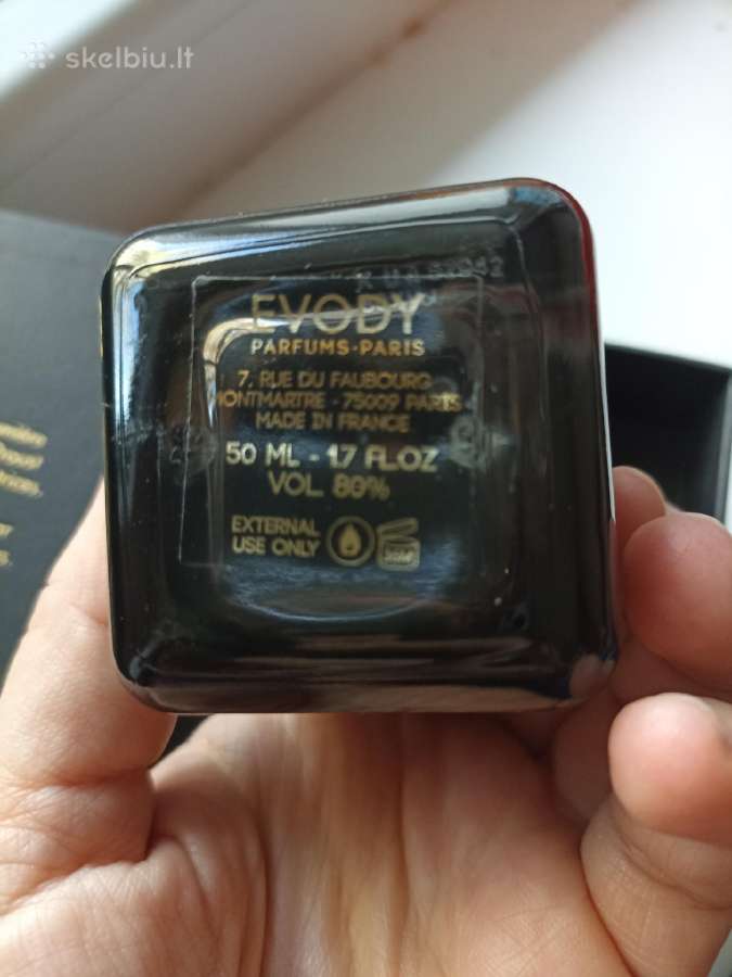 Evody Cuir blanc Edp - nuotraukos Nr. 5