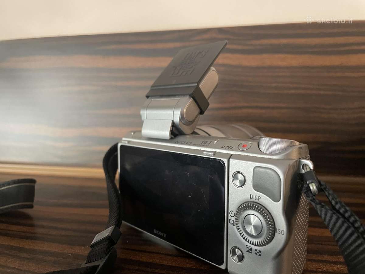 Sony Nex5rks