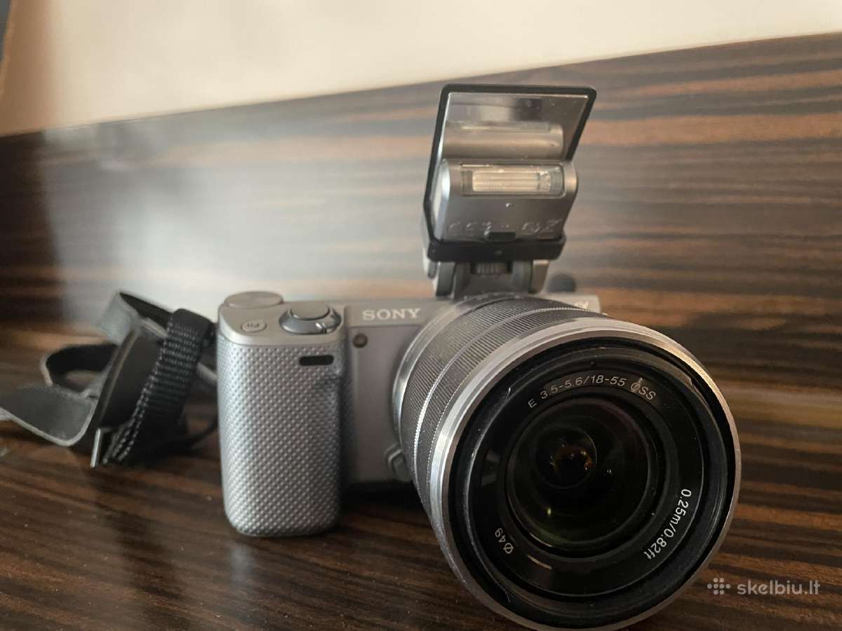 Sony Nex5rks - nuotraukos Nr. 2