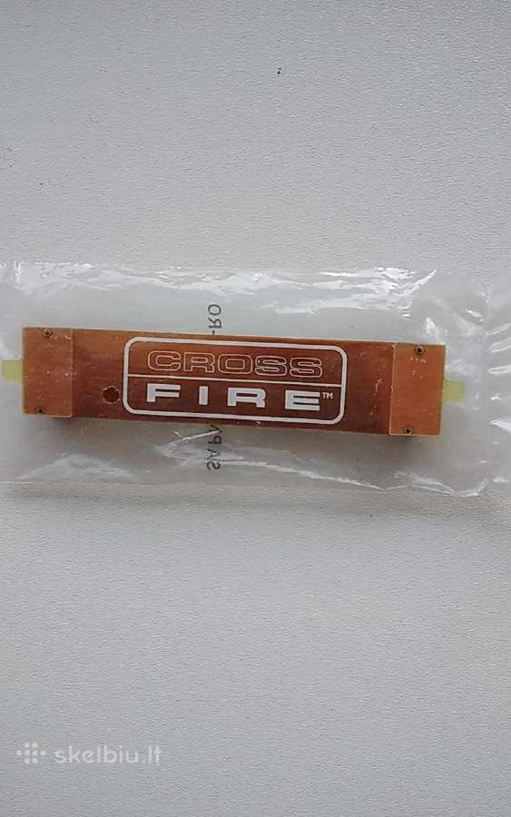 Cross Fire Amd Ati tilto jungties kabelis