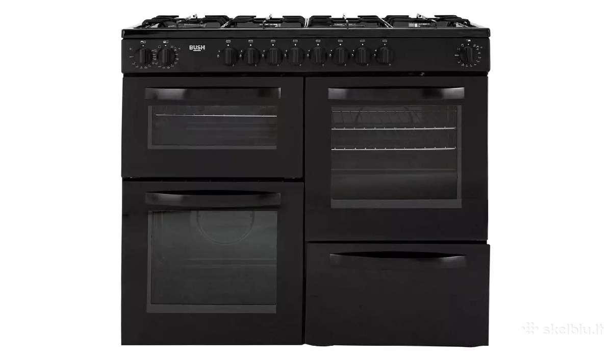 Bush Brc100dheb 100cm virykle