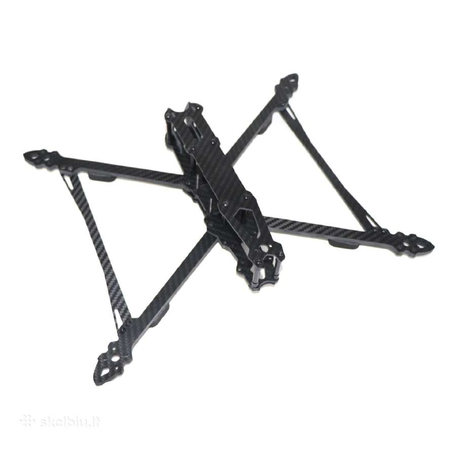 Nauji fpv dronų rėmai Mark4 V2 10inch - nuotraukos Nr. 2