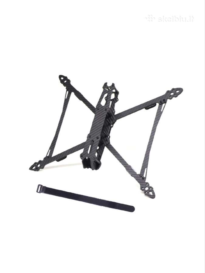 Nauji fpv dronų rėmai Mark4 V2 10inch - nuotraukos Nr. 5
