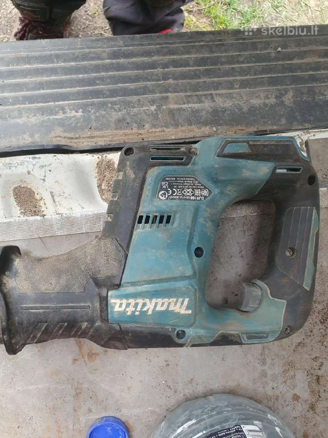 Makita, Hilti sf4000.