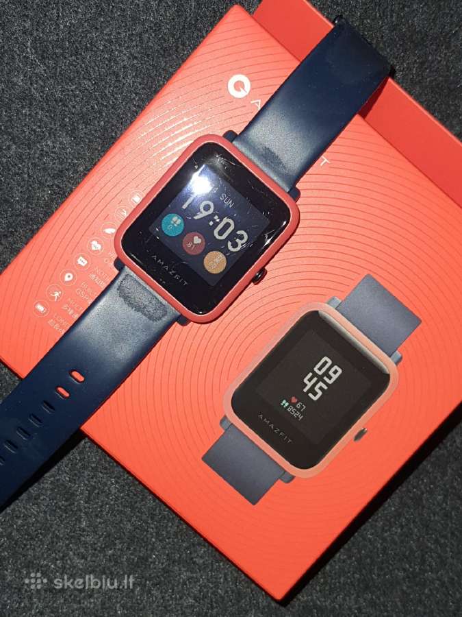 Amazfit Bip S