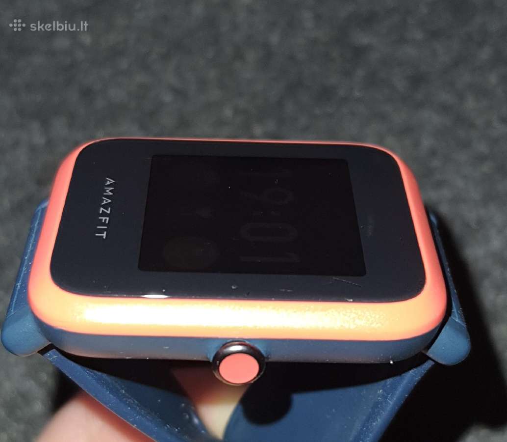 Amazfit Bip S - nuotraukos Nr. 2