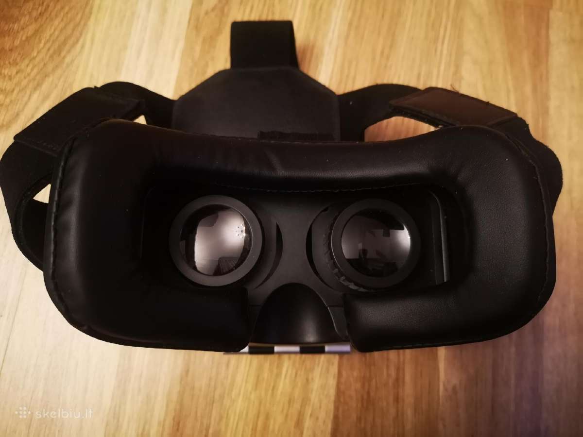 Vr Akiniai