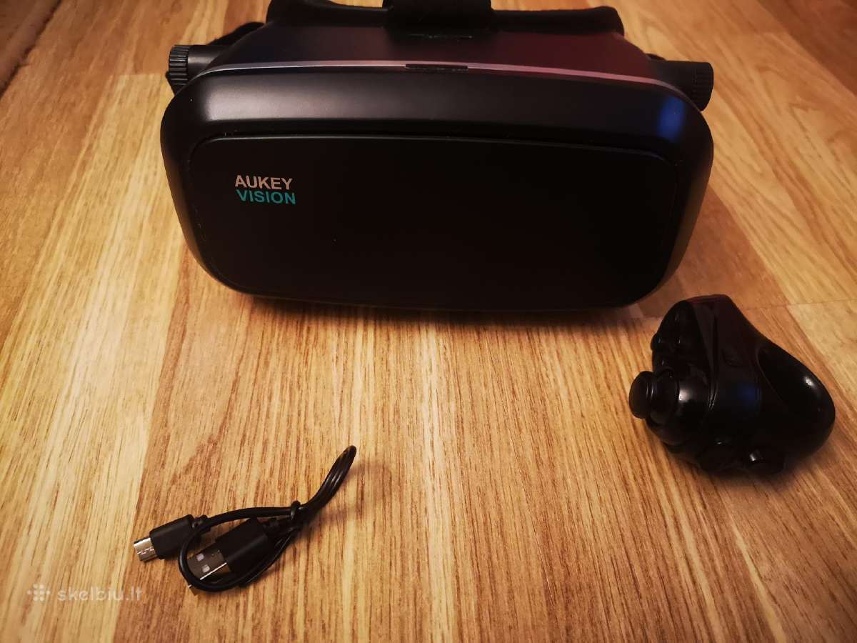Vr Akiniai - nuotraukos Nr. 3