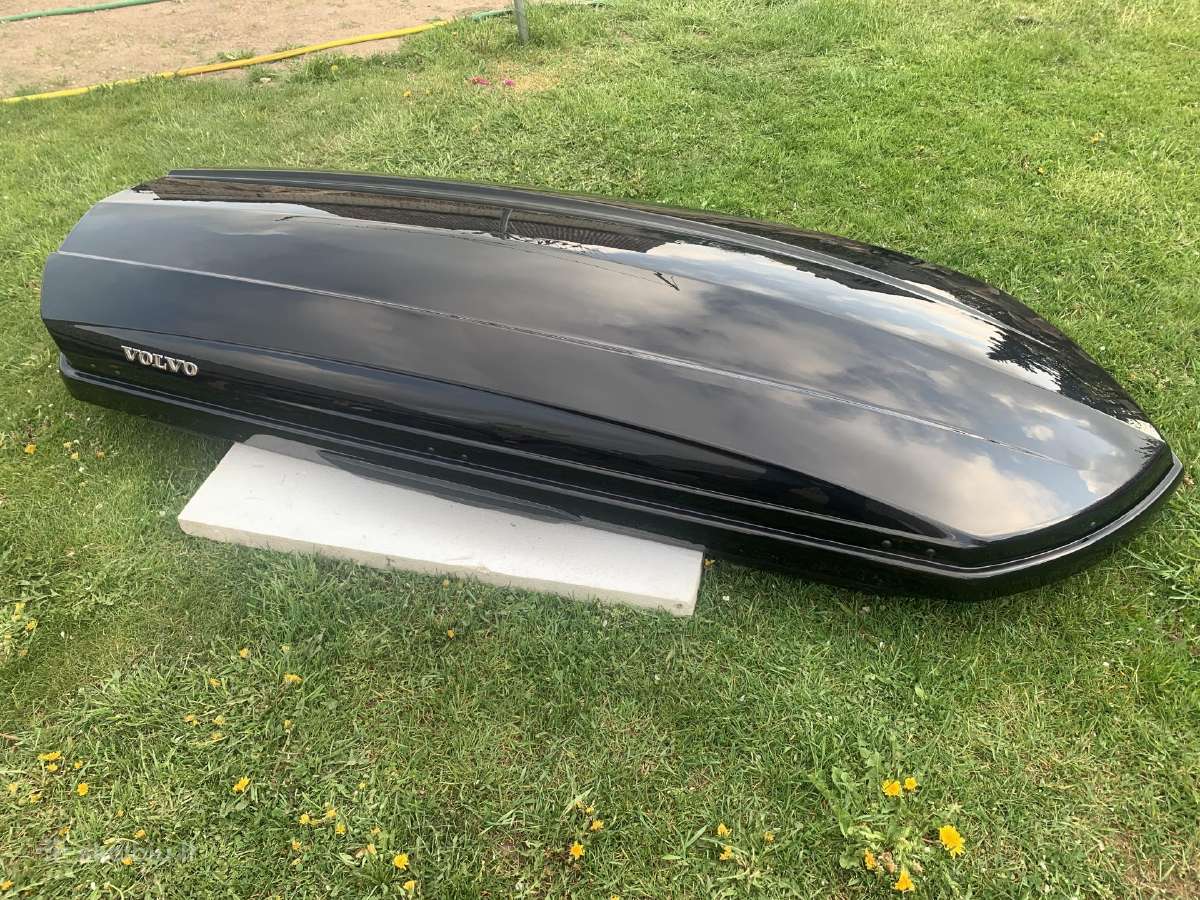 Volvo sfogo bagazine