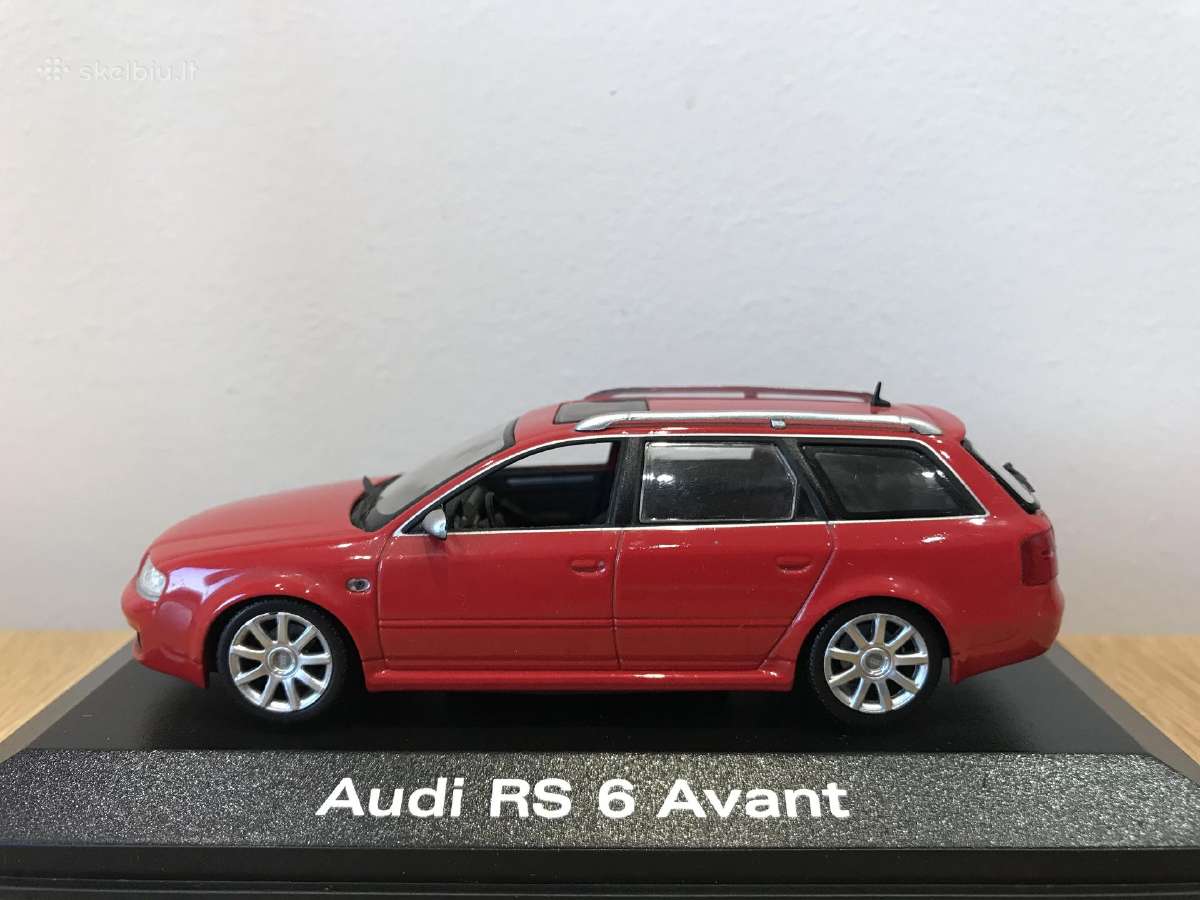 Audi Rs6 Avant (C5)