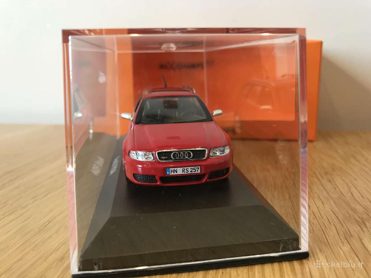 Audi Rs4 Avant (B5) - nuotraukos Nr. 2
