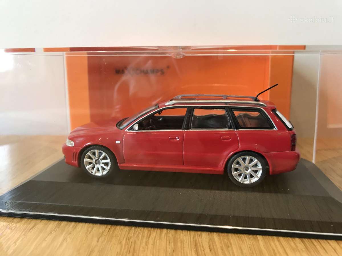 Audi Rs4 Avant (B5) - nuotraukos Nr. 4