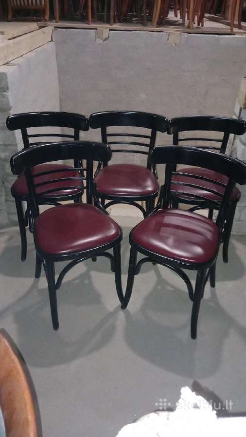 Thonet baldai - nuotraukos Nr. 21