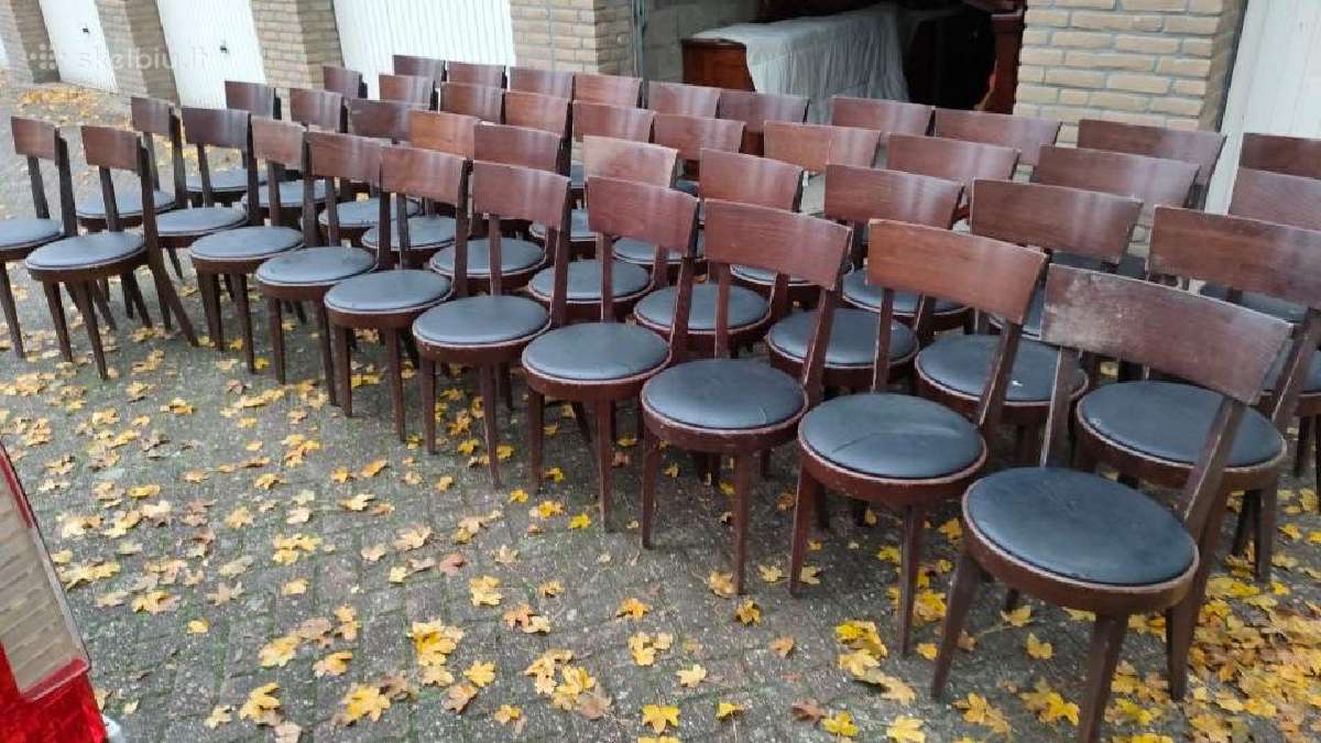 Thonet baldai - nuotraukos Nr. 22