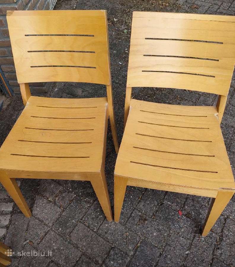 Thonet baldai - nuotraukos Nr. 23